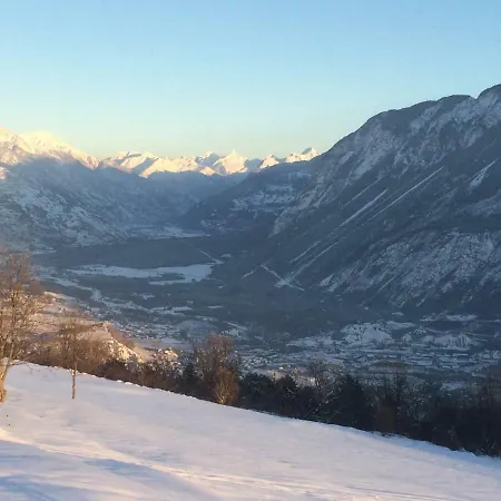 Apartamento 55 M2 In A Chalet In Montana Switzerland Crans-Montana